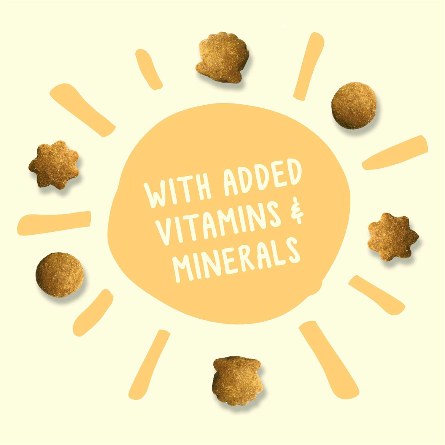 Friskies Cat Treats Natural Party Mix - Pet Supplies online store