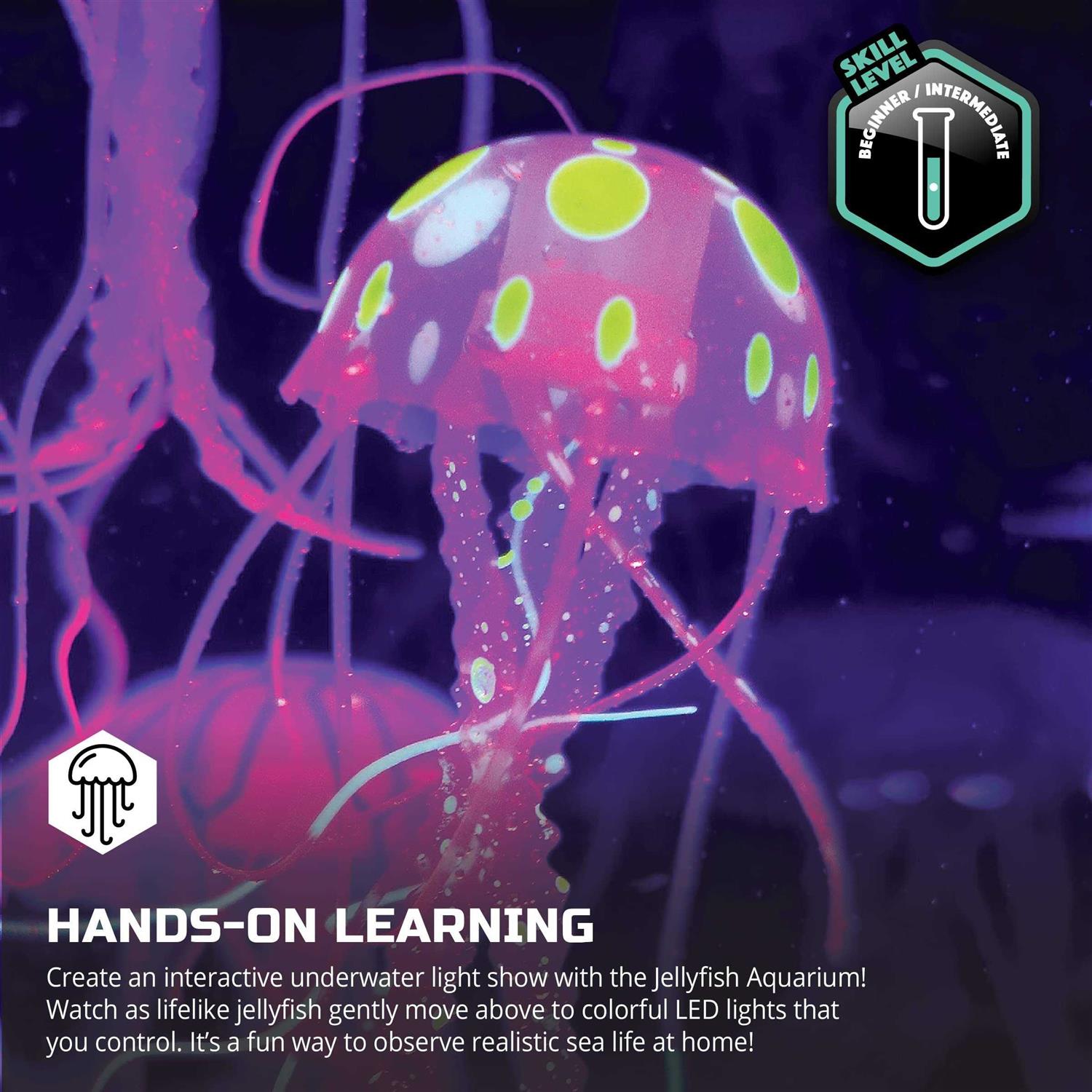 Discovery Kids Jellyfish Aquarium Lamp - Pet Supplies online store