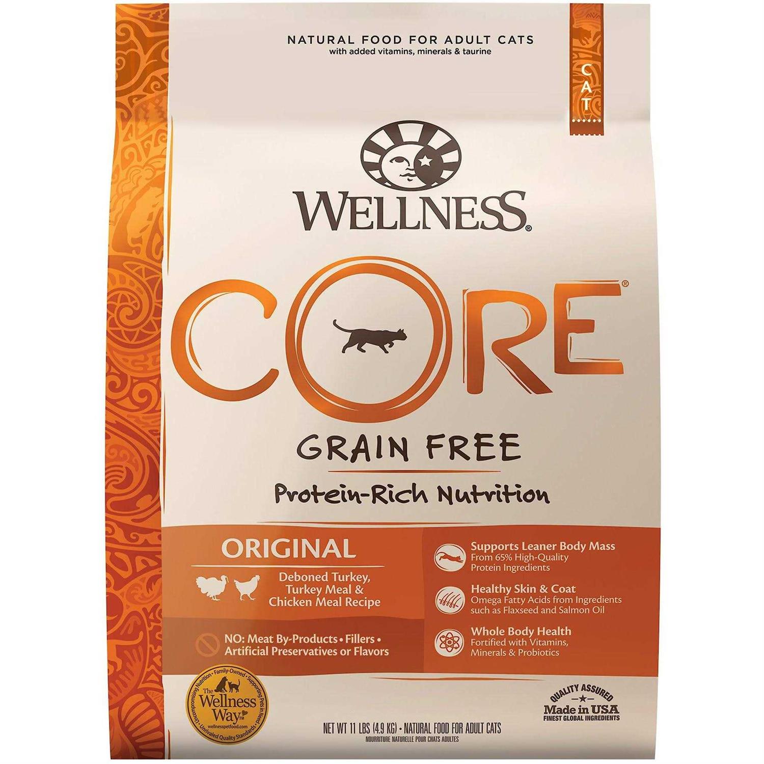 Wellness Core Dry Cat Food - Pet Supplies online store