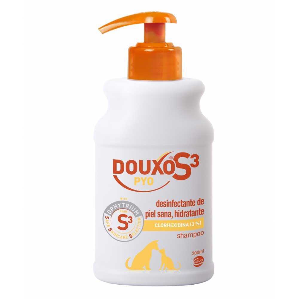 Douxo S3 PYO Shampoo 200ml - Pet Supplies online store