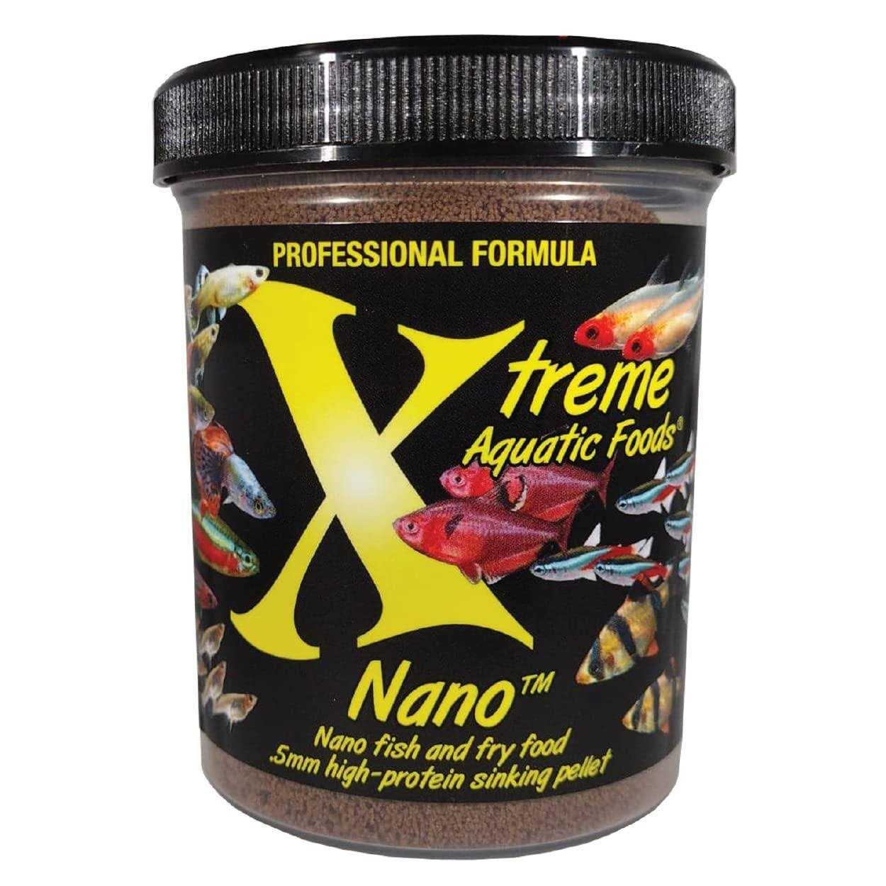 Xtreme Aquatic Foods Xtreme Nano 5oz - Pet Supplies online store