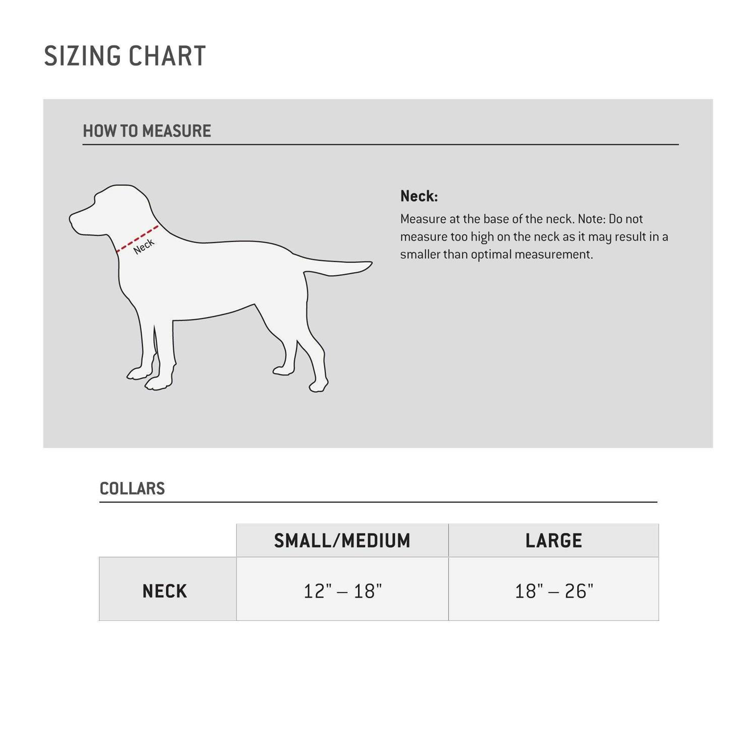 Carhartt Nylon Duck Dog Collar - Pet Supplies online store