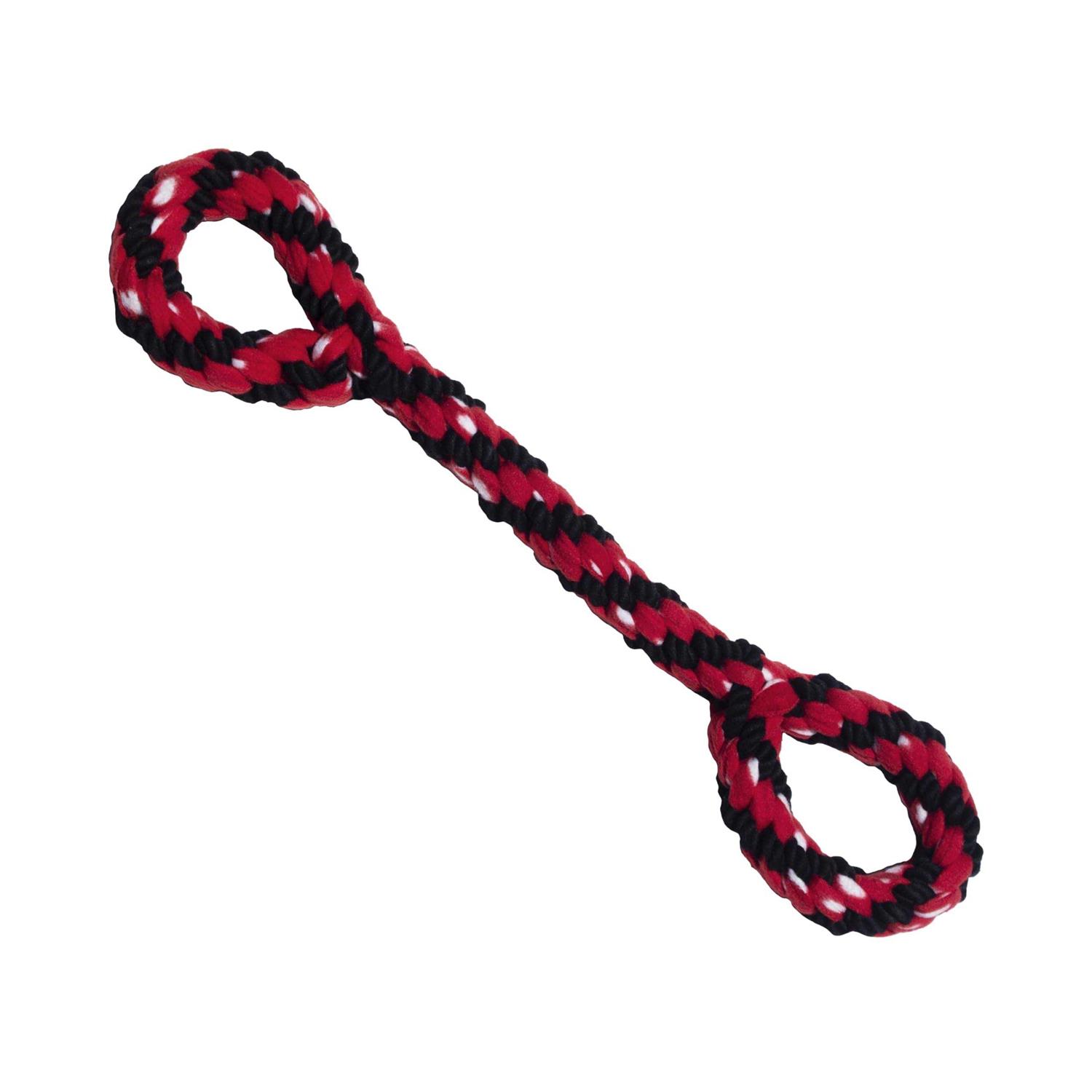 KONG Signature Double Tug Rope Dog Toy - Pet Supplies online store