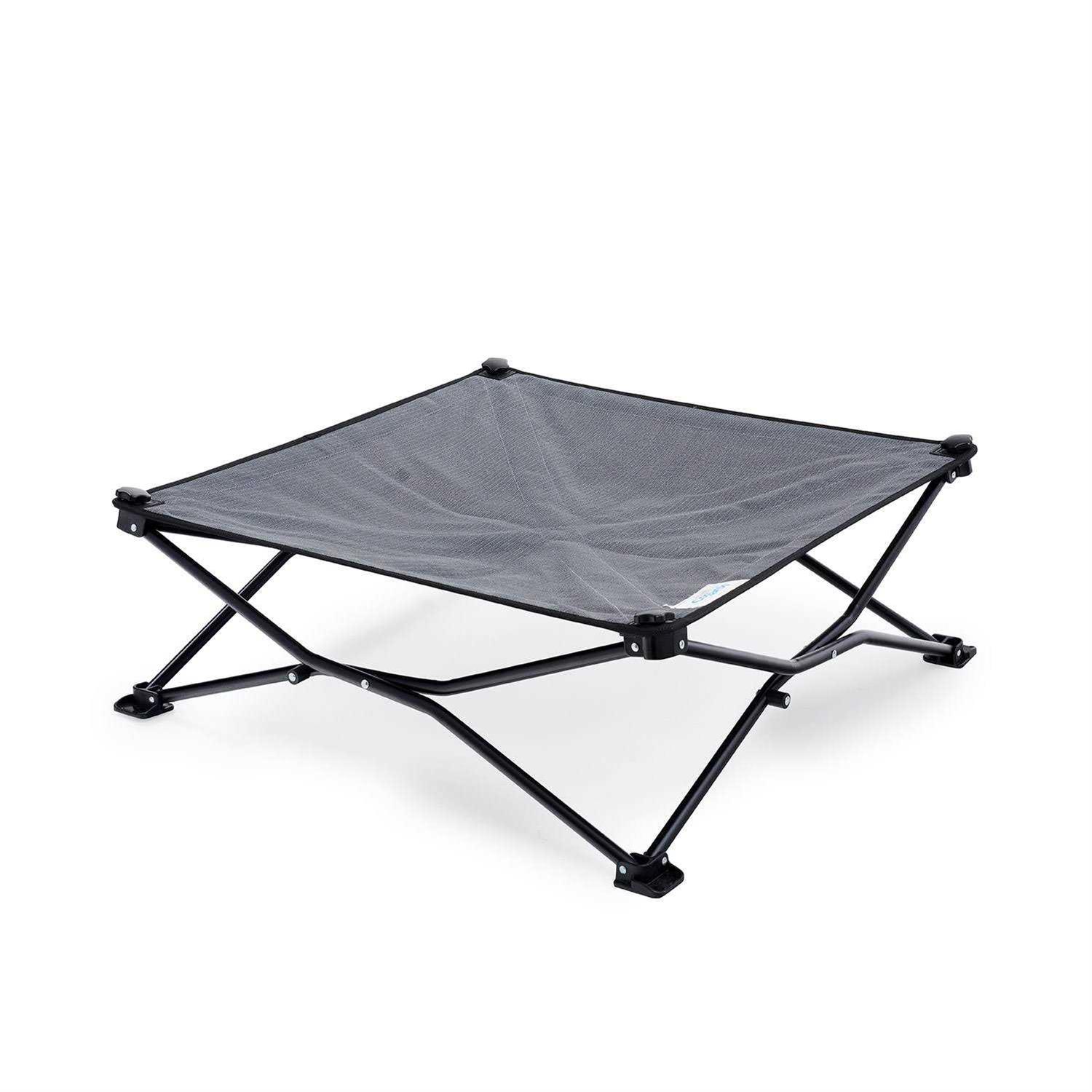 Coolaroo On-the-Go Elevated Pet Bed - Pet Supplies online store