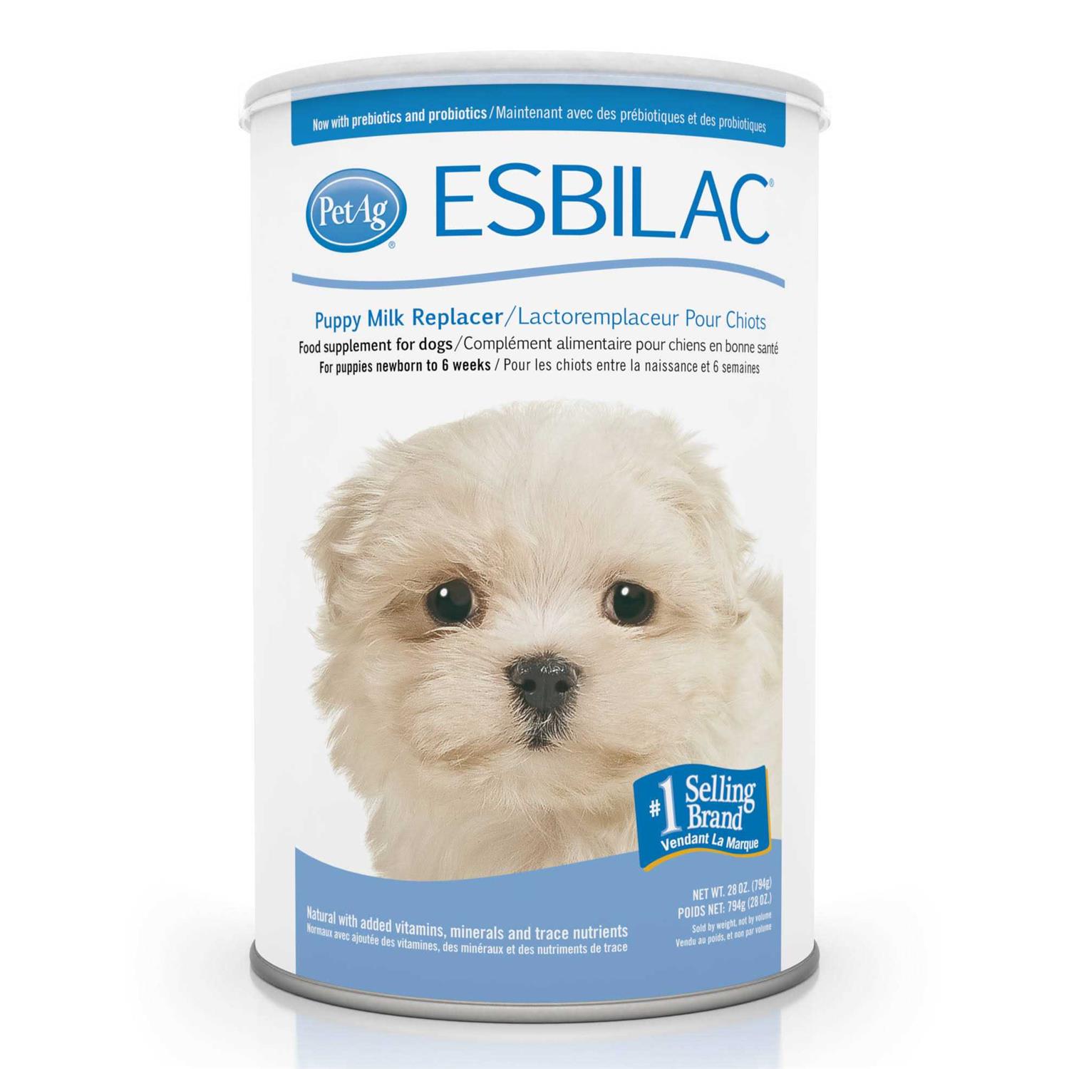 Esbilac Puppy Milk Replacer Powder - Pet Supplies online store