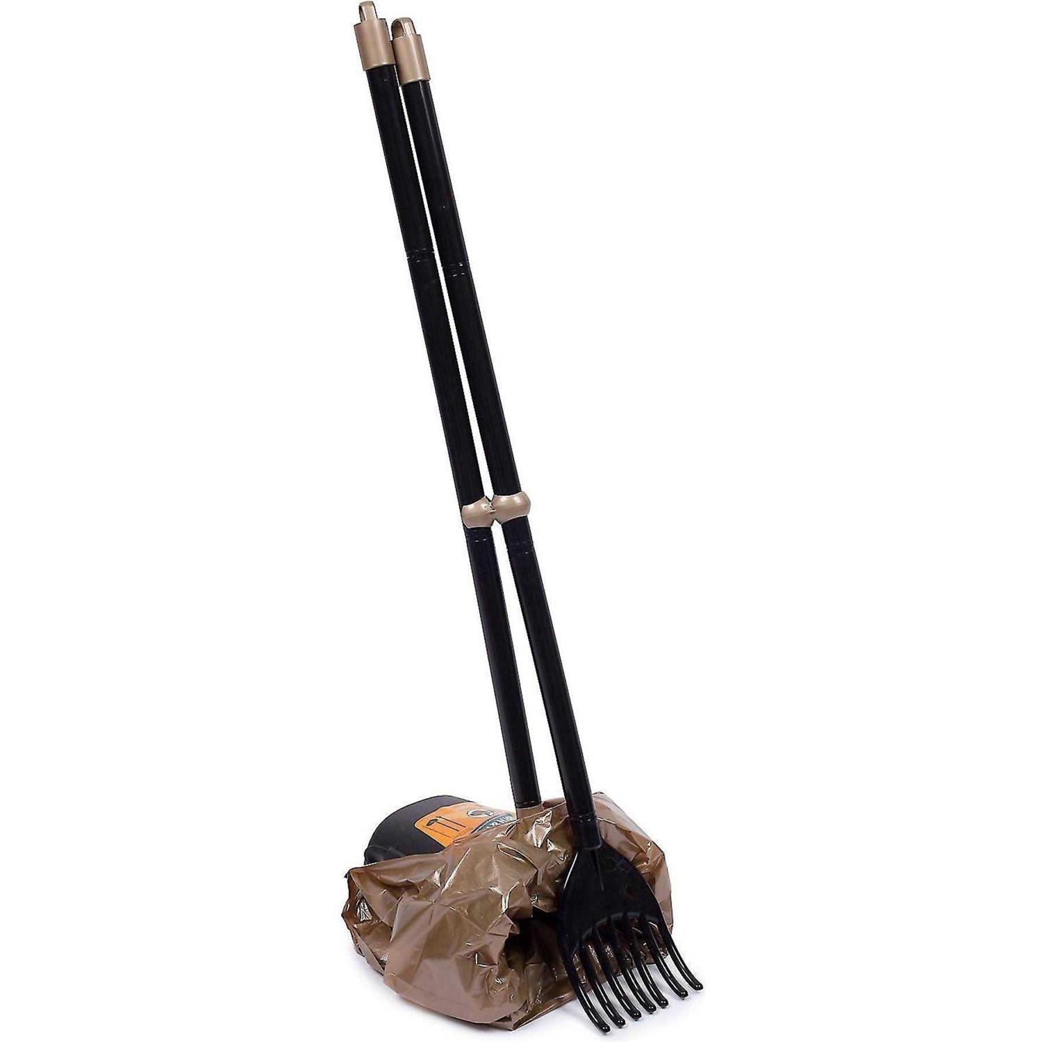 Arm & Hammer Swivel Bin & Rake - Pet Supplies online store