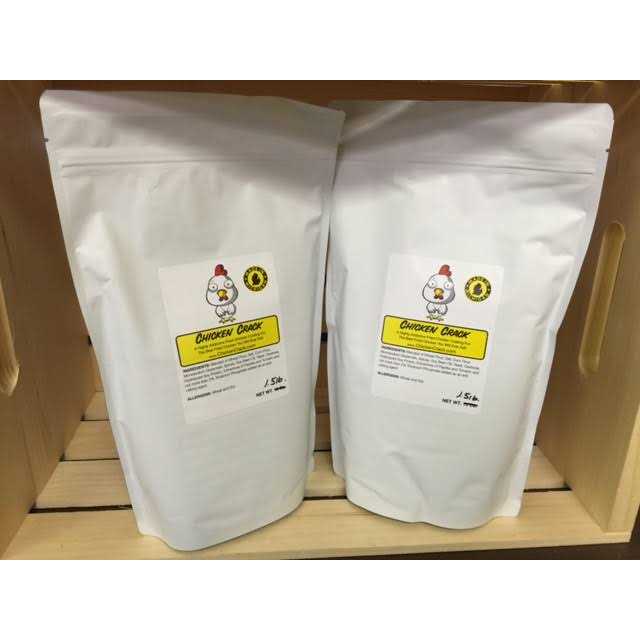 Chicken Crack Fried Chicken Coating 3 11 Ounce Bags - Pet Supplies online store