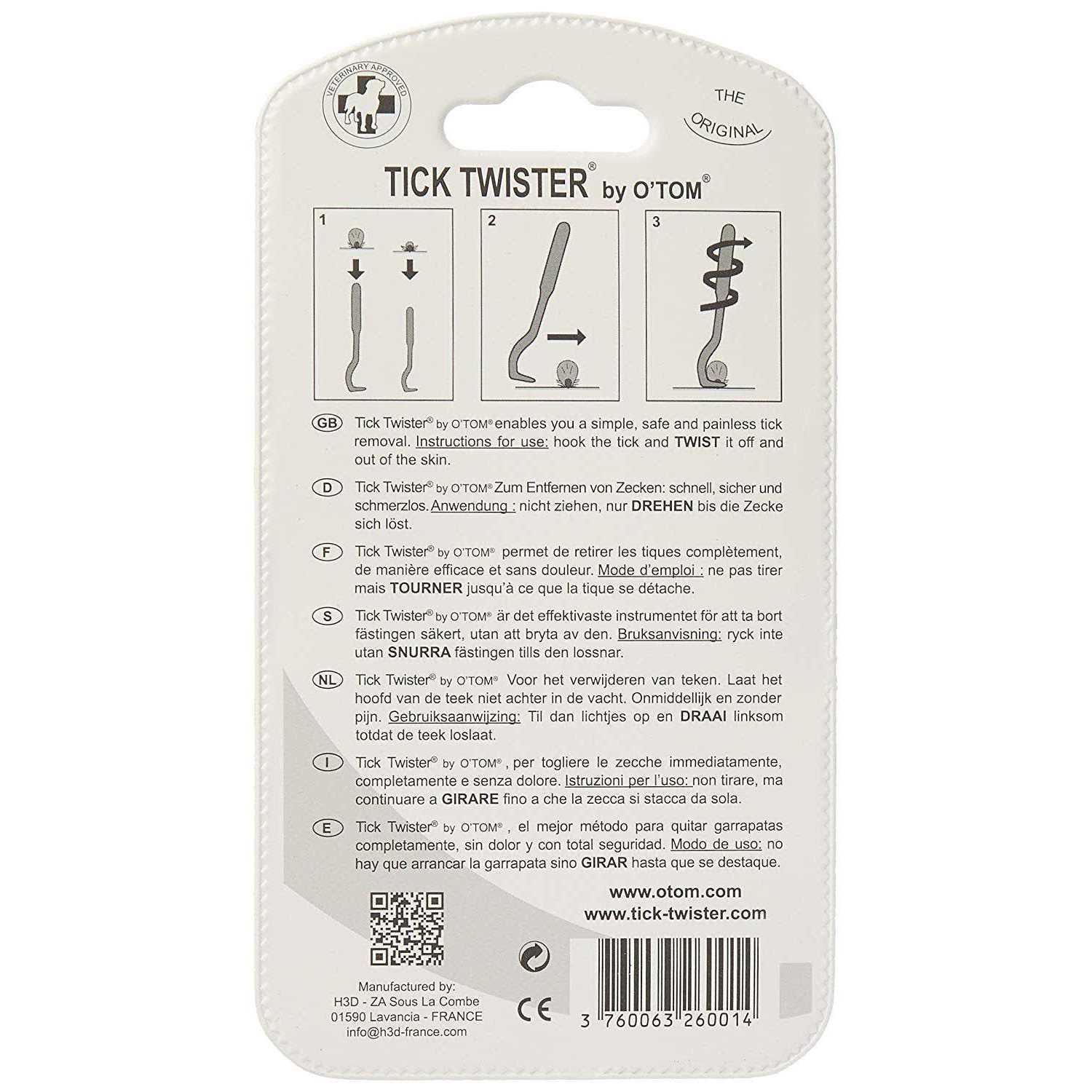 Zenpet Tick Twister Pro - Pet Supplies online store