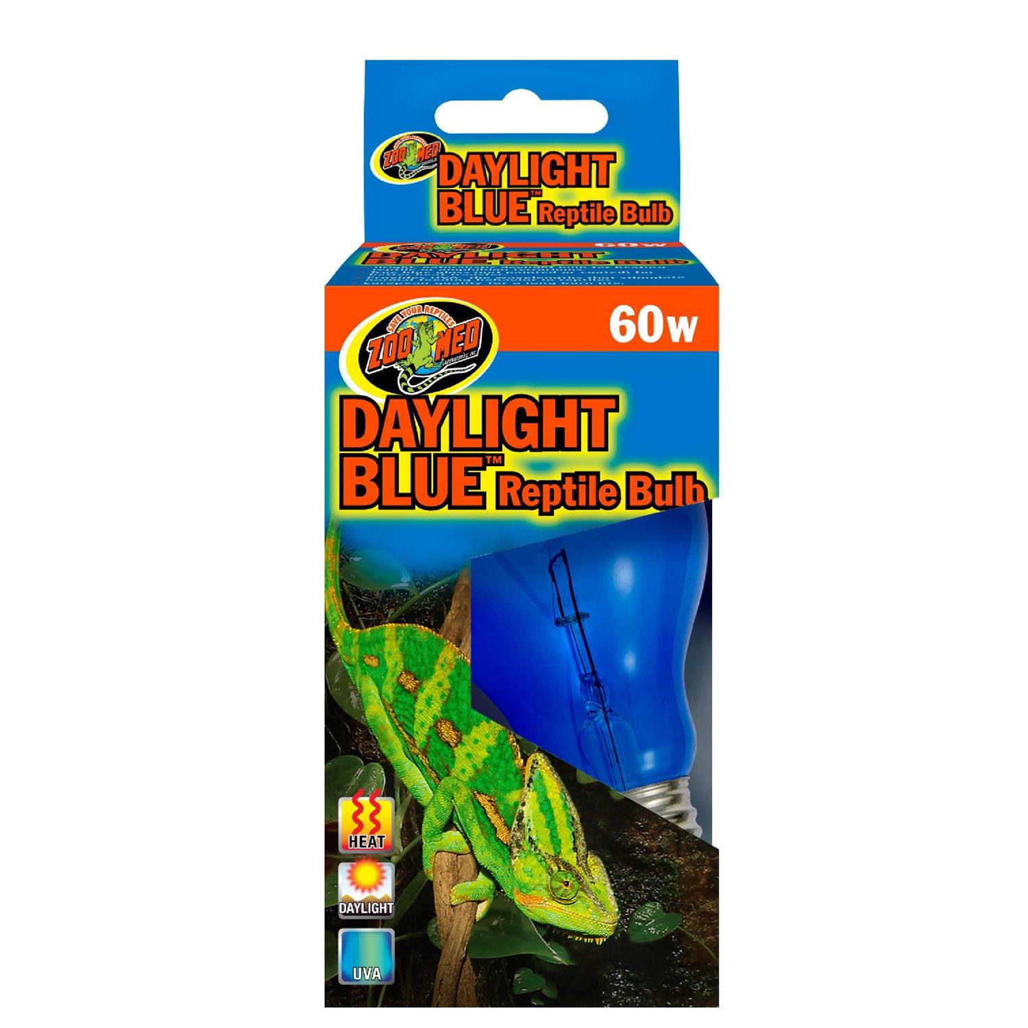 Zoo Med Daylight Blue Reptile Bulb - Pet Supplies online store