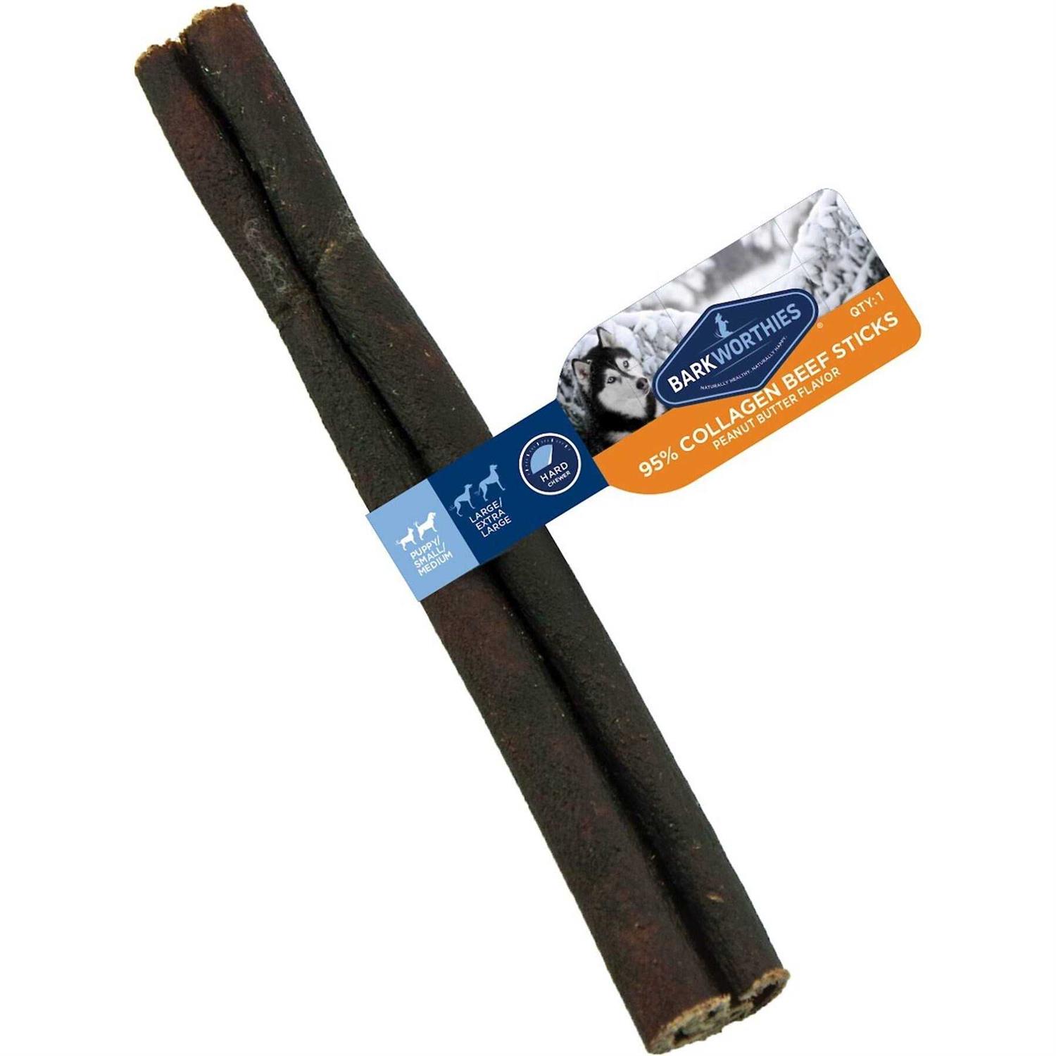 Barkworthies Beef Collagen - Pet Supplies online store