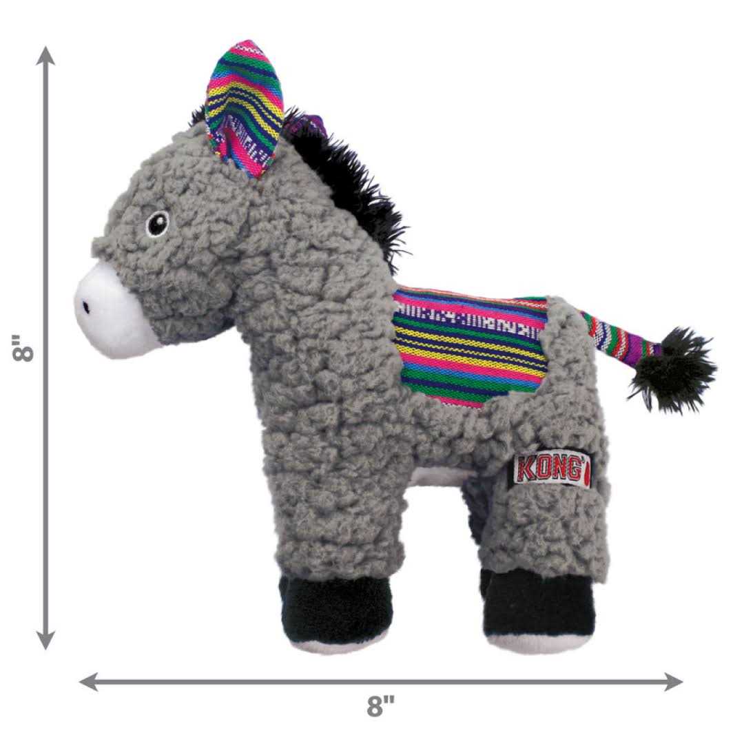 KONG Sherps Dog Toy Llama Medium - Pet Supplies online store