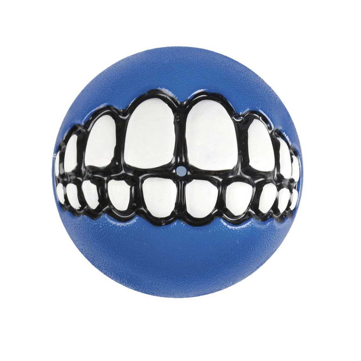 Rogz Grinz Ball Dog Toy - Pet Supplies online store