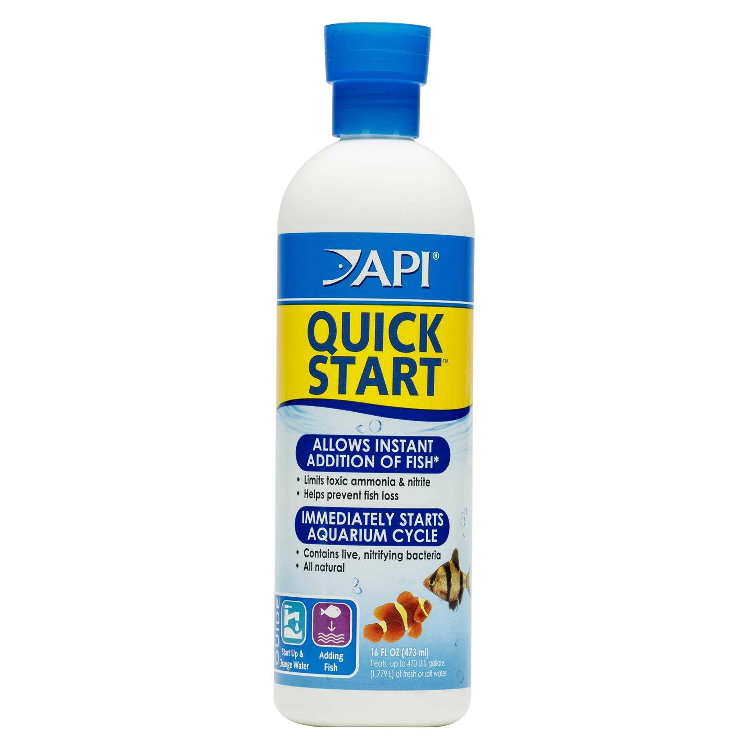 API Quick Start - Pet Supplies online store
