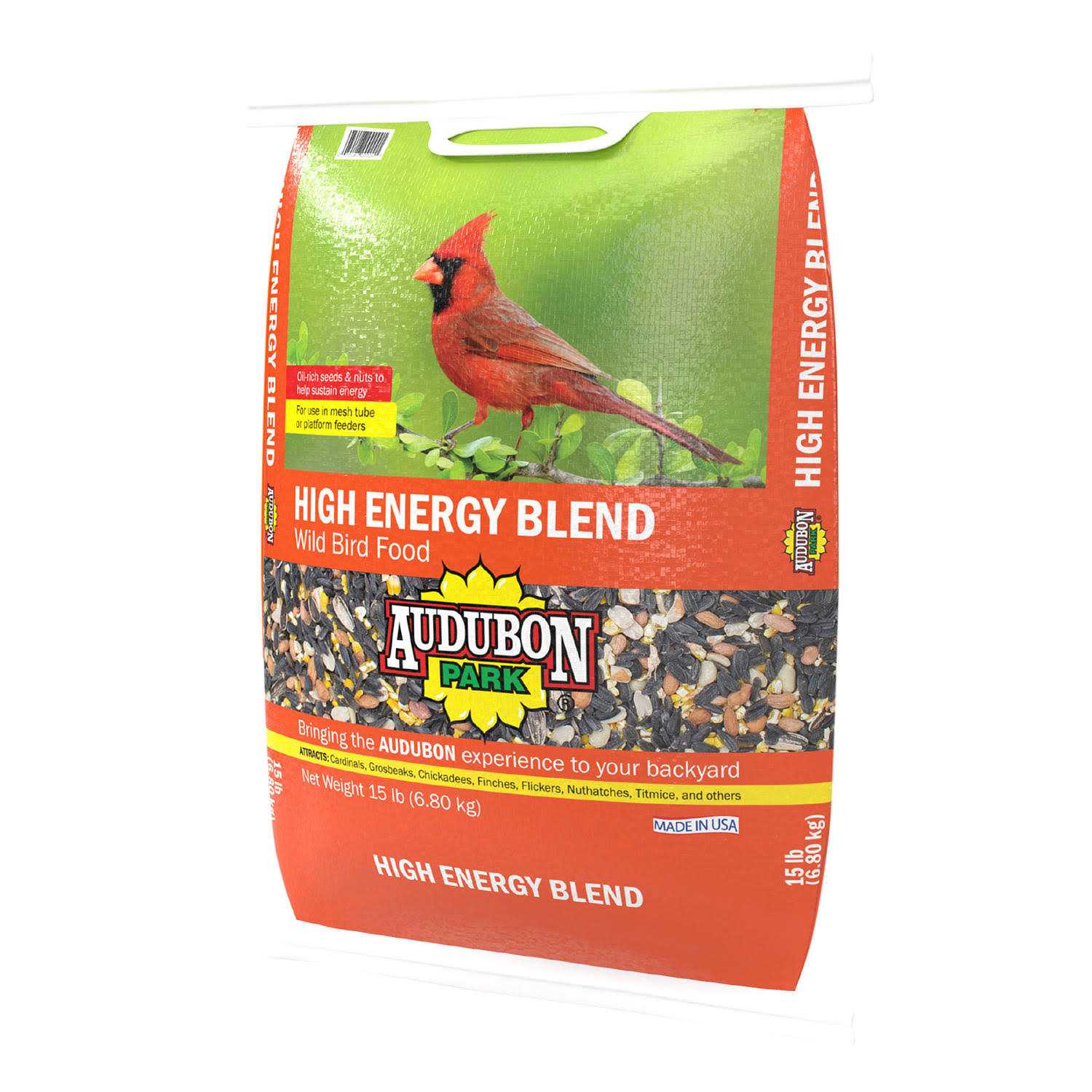 Audubon Park High Energy Blend Wild Bird Food - Pet Supplies online store