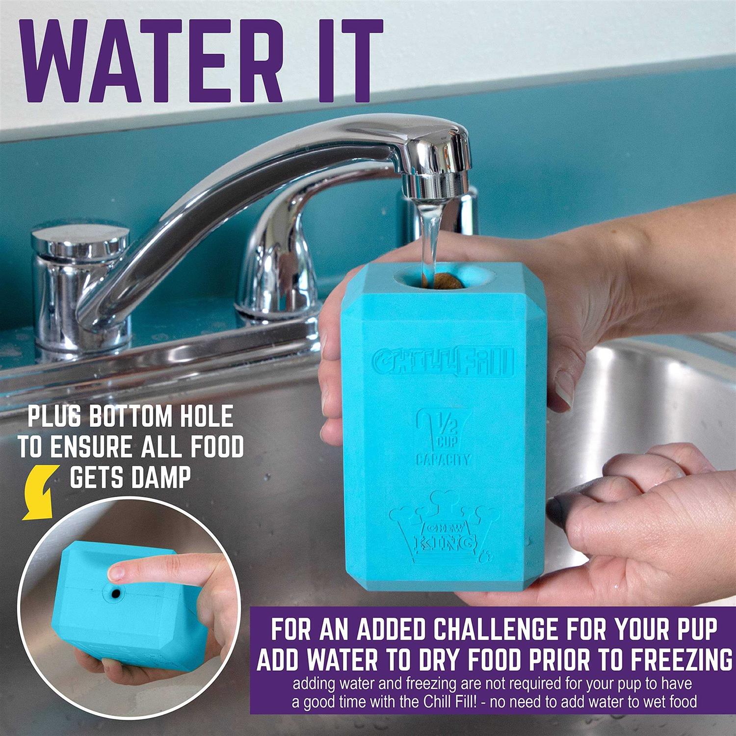 Chew King Premium Dog Treat Toy - Pet Supplies online store