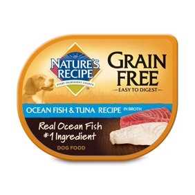 Nature's Recipe Grain Free Chicken Variety Pack Wet Dog Food, 2.75 Ounces (Pack of 12), Size: 33 Ounces - Pet Supplies online store