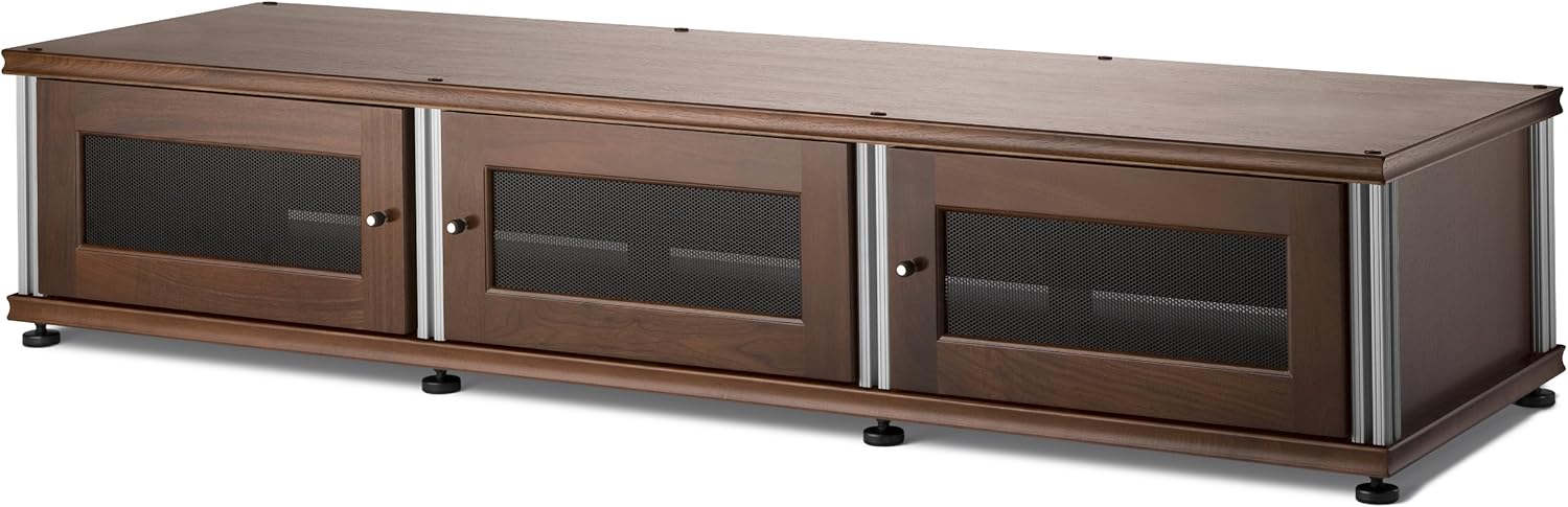 Salamander Designs Synergy Triple Wide A/V Cabinet with Three Doors