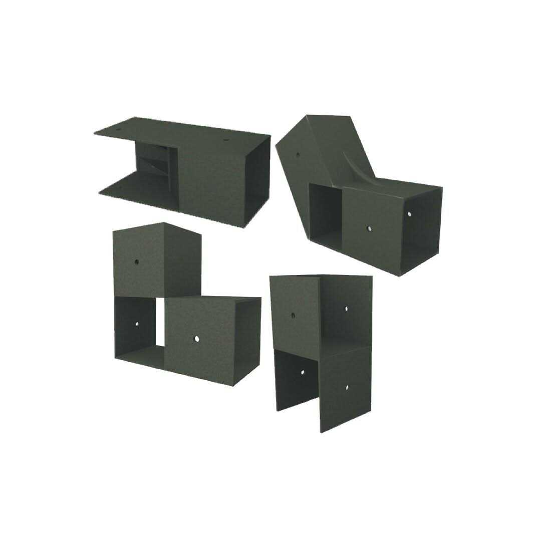 Doghouse Kit E-Z Frames - Pet Supplies online store