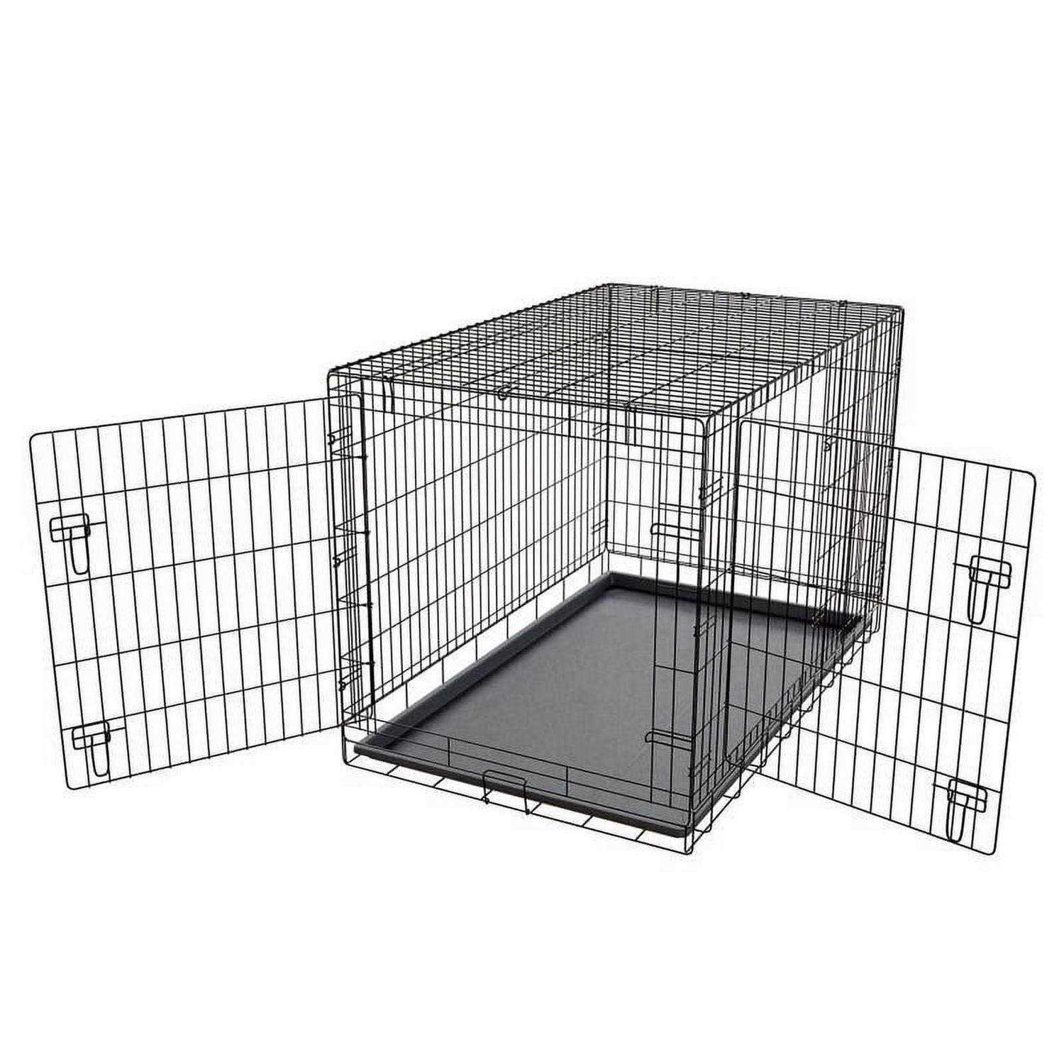 Contour Single-Door Dog Crate - Pet Supplies online store