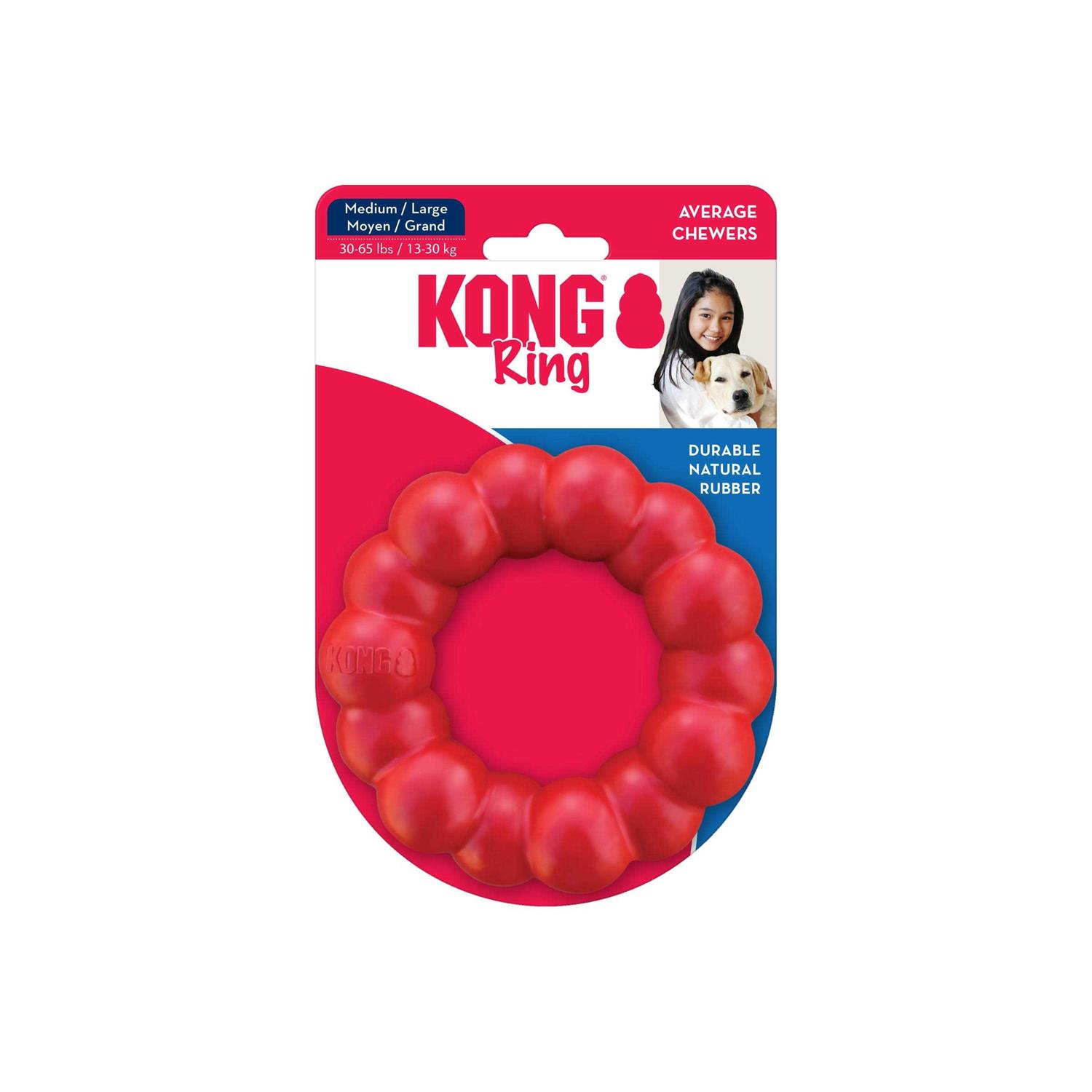 KONG Ring Chew Toy - Pet Supplies online store