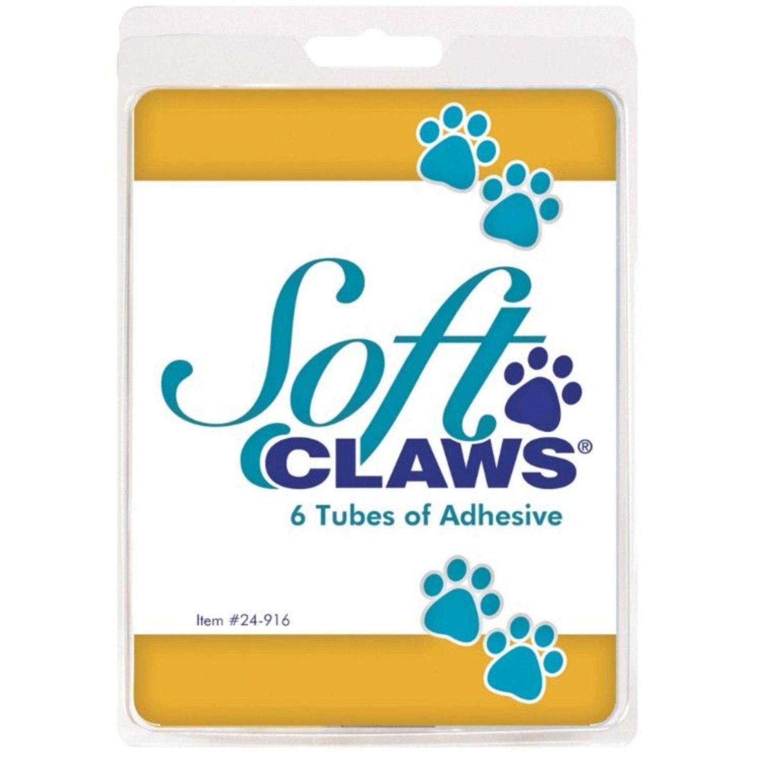 Soft Claws Nail Cap Adhesive Refill - Pet Supplies online store