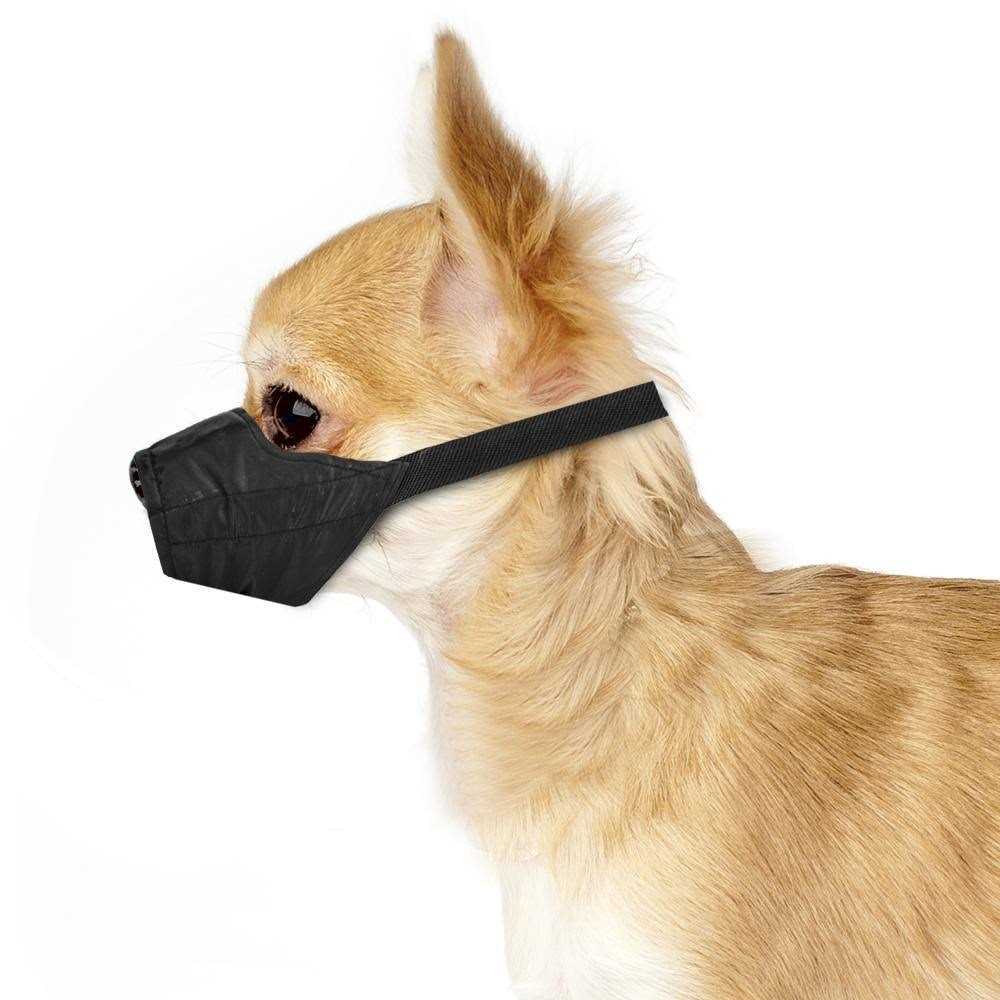 Brybelly Nylon Dog Muzzle - Pet Supplies online store