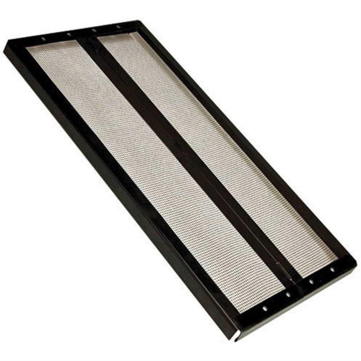 Zilla Fresh Air Screen Cover with Center Hinge - Pet Supplies online store