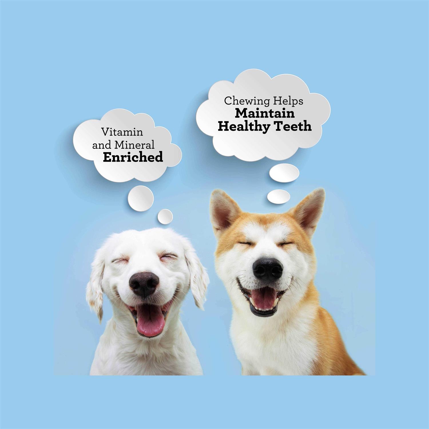 SmartBones Mini Peanut Butter Chews - Pet Supplies online store