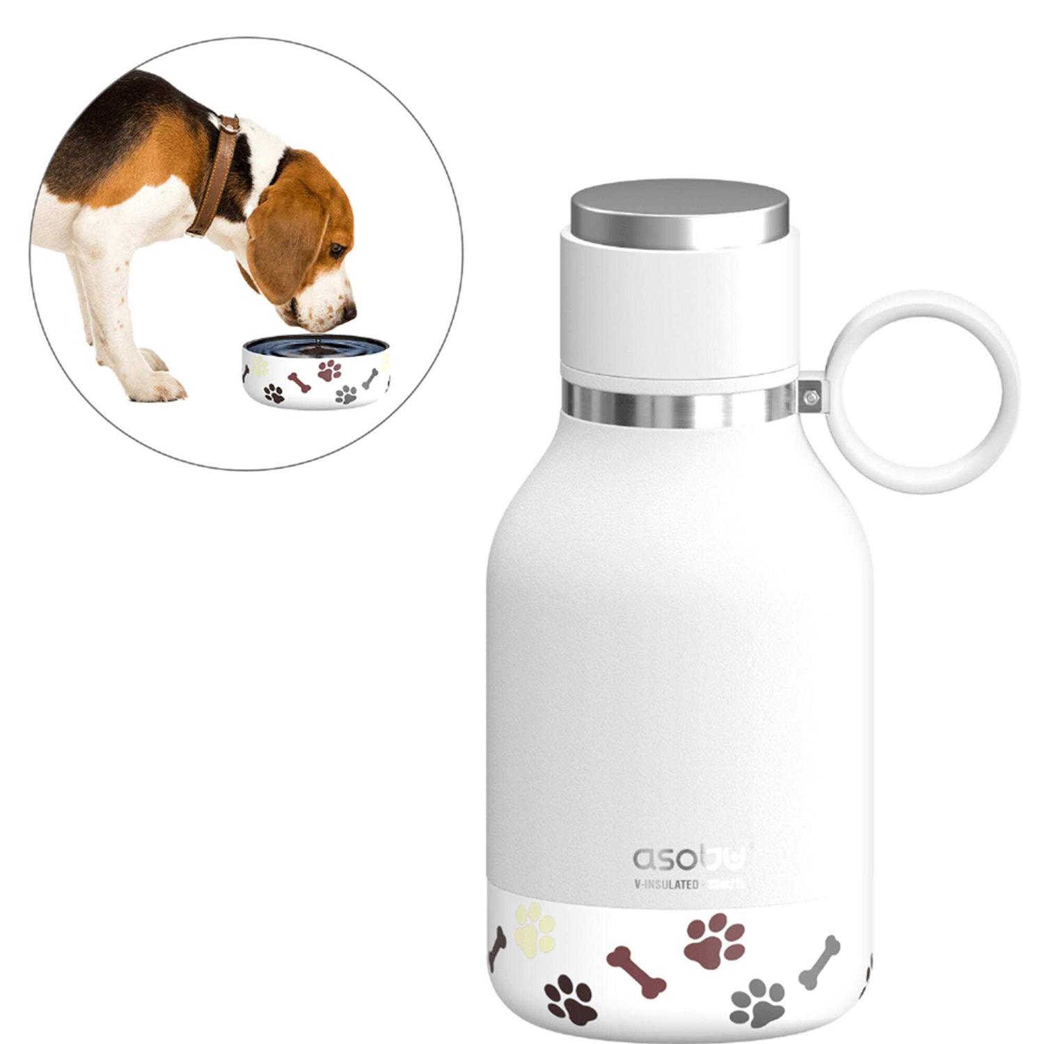 Asobu Dog Bowl Bottle - Pet Supplies online store