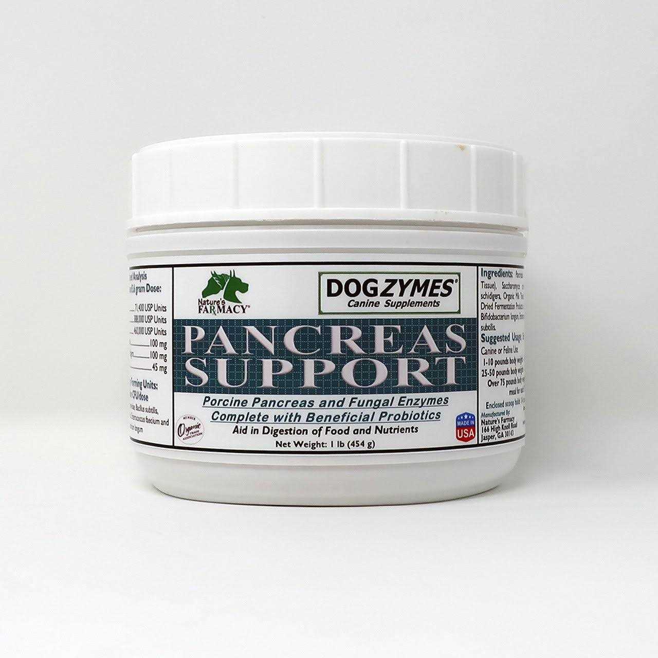 Dogzymes Pancreas Support - Pet Supplies online store