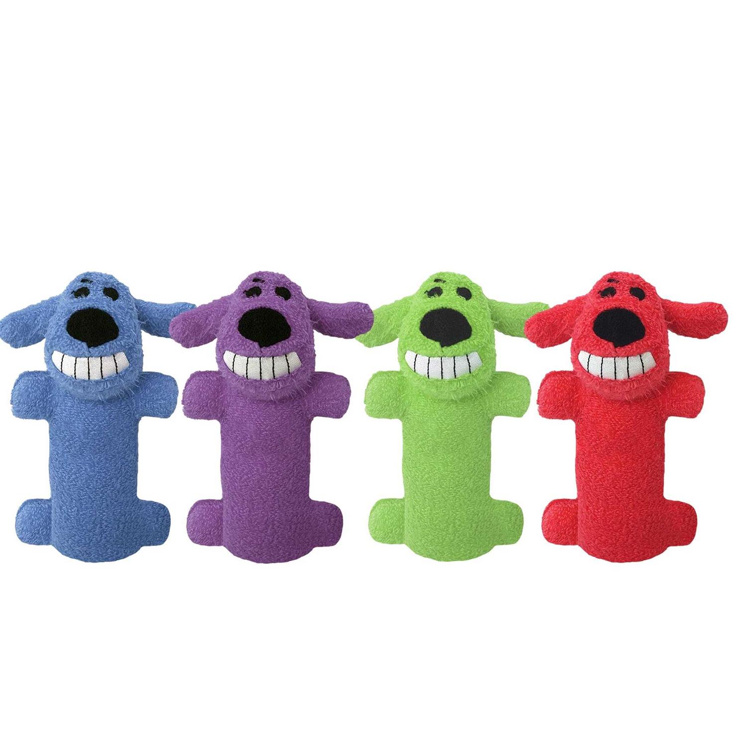 Multipet Loofa Dog Toy - Pet Supplies online store