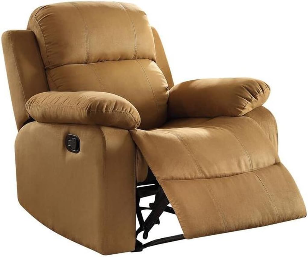 SR0259468 Recliner, Brown