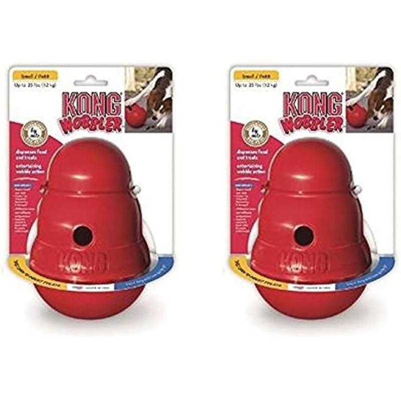 KONG Wobbler Dog Toy - Pet Supplies online store