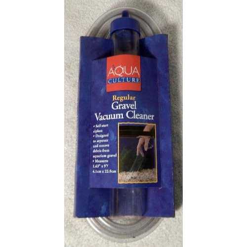 Aqua Culture Regular Gravel Vacuum Cleaner - Pet Supplies online store