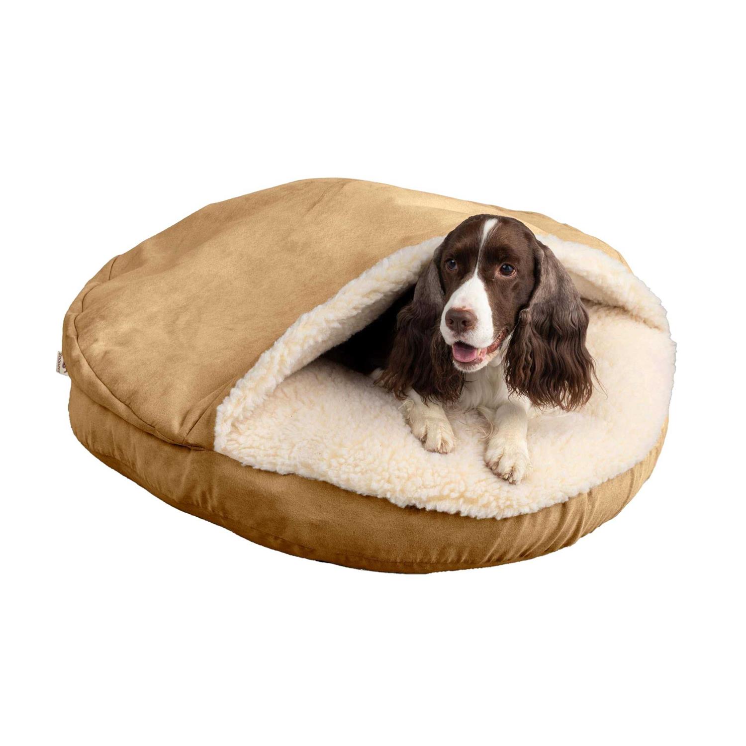 Snoozer Cozy Cave Luxury Pet Bed - Pet Supplies online store