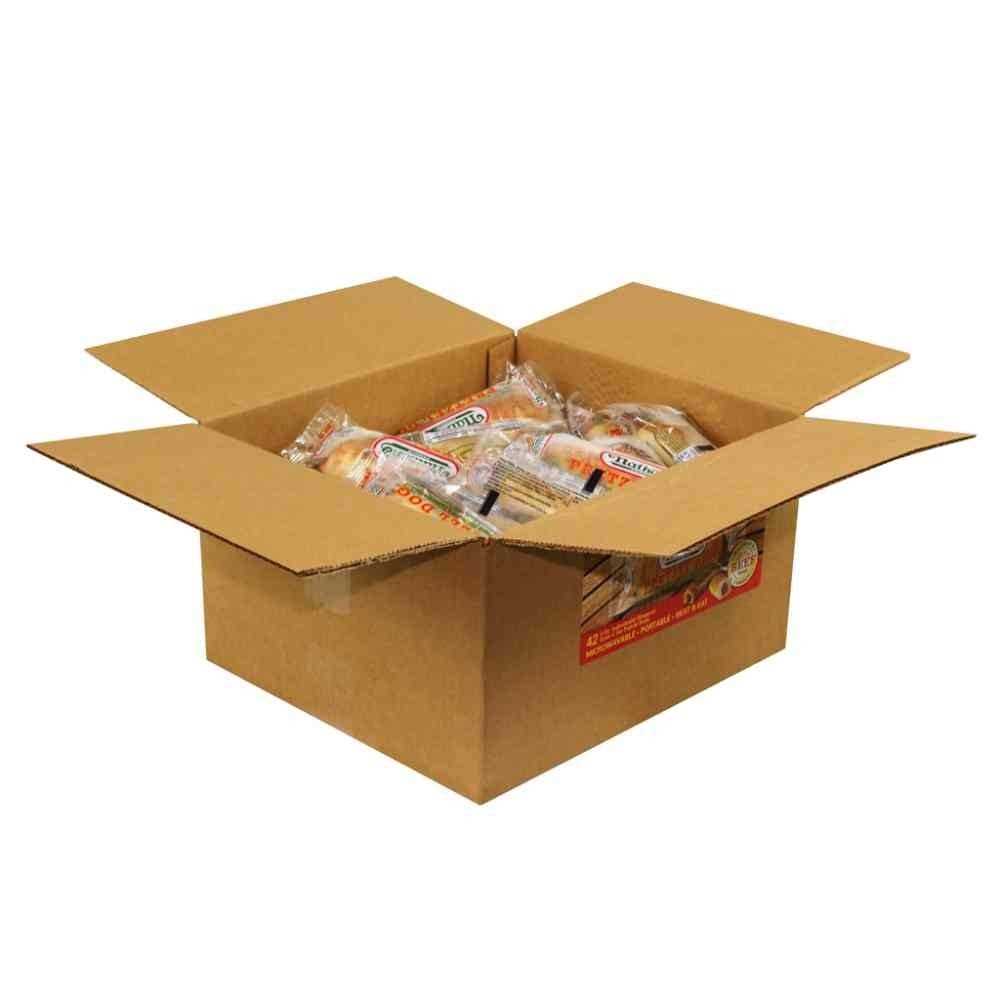 Nathans Famous Beef Pretzel Dog - Pet Supplies online store