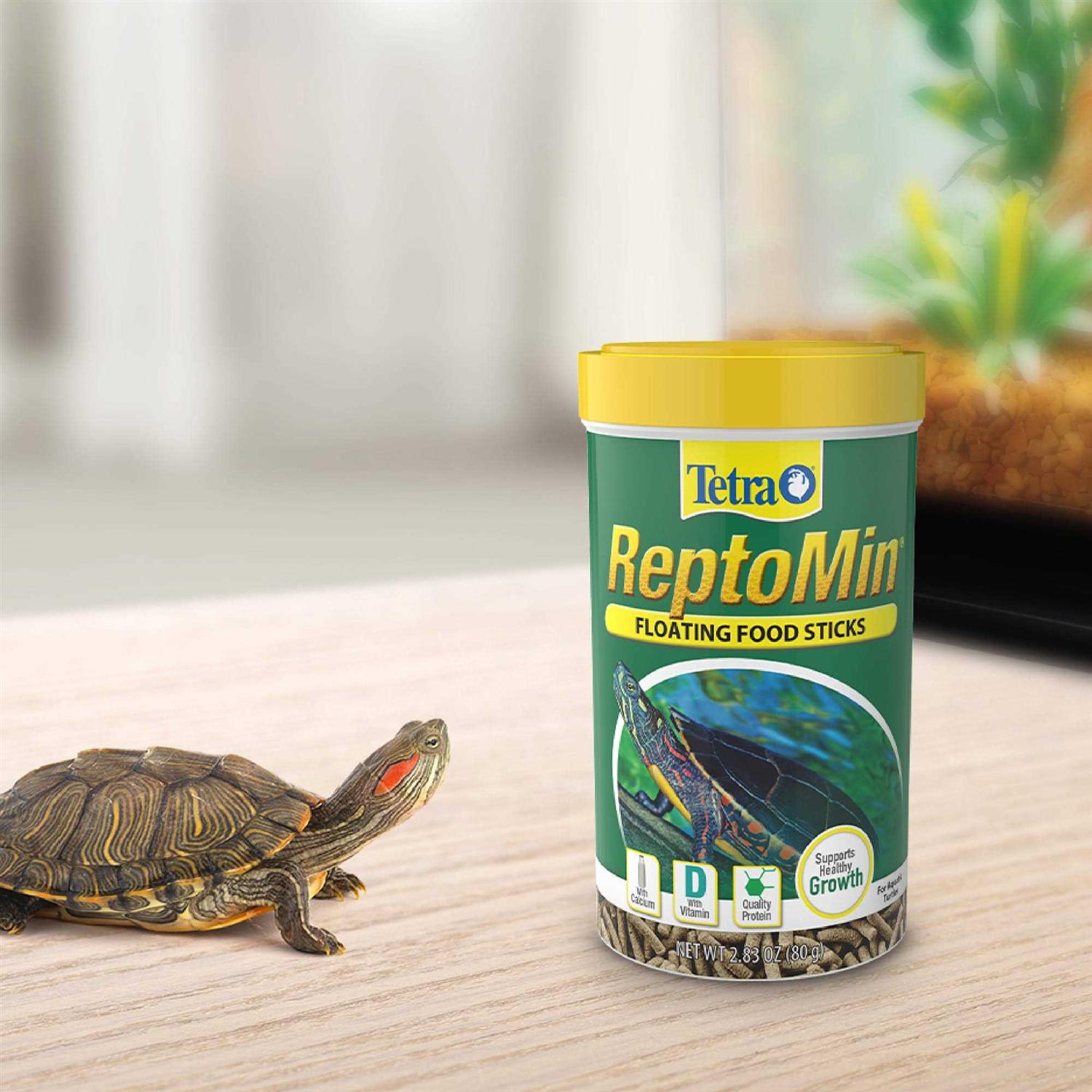 Tetra ReptoMin Floating Food Sticks - Pet Supplies online store
