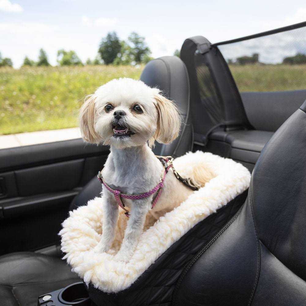 Snoozer Console Pet Car Seat - Pet Supplies online store