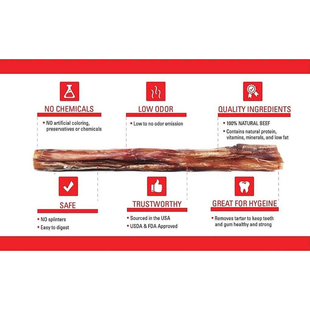 Downtown Pet Supply Bully Sticks Dogs - Pet Supplies online store