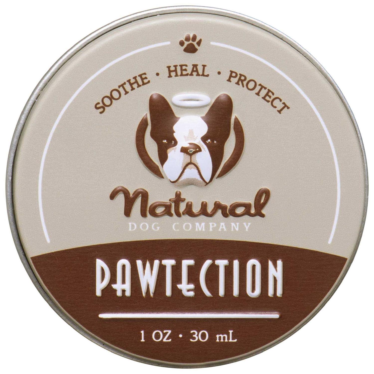 Natural Dog Company PawTection Dog Paw Balm Tin - Pet Supplies online store