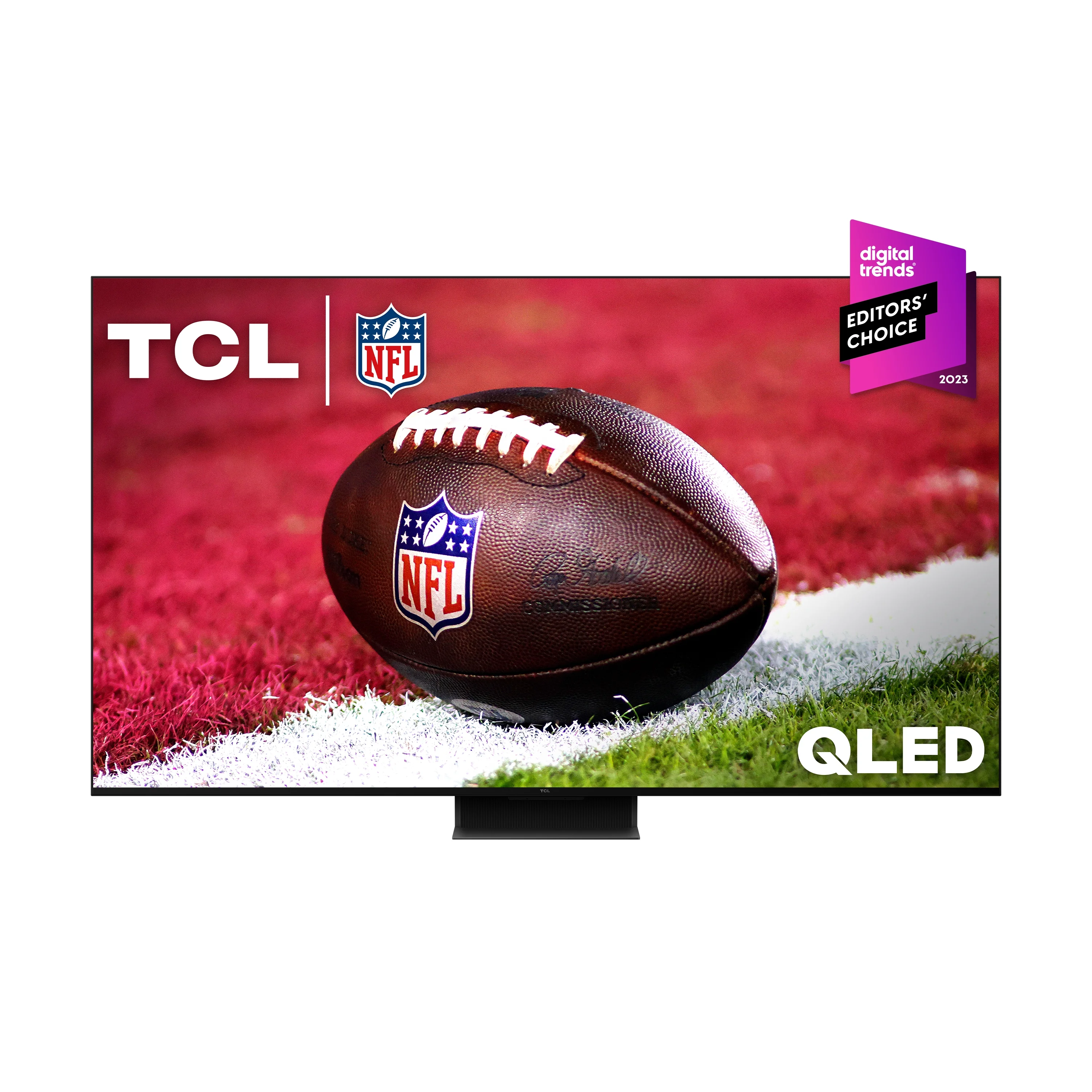 TCL 65” Class Q Class 4K MINI-LED, QLED, 120Hz, Local Dimming, Dolby Vision HDR & Dolby Atmos, Up to 240 VRR Gaming, Smart TV with Google TV, Built-in Google Assistant with Voice Remote, 65QM850G