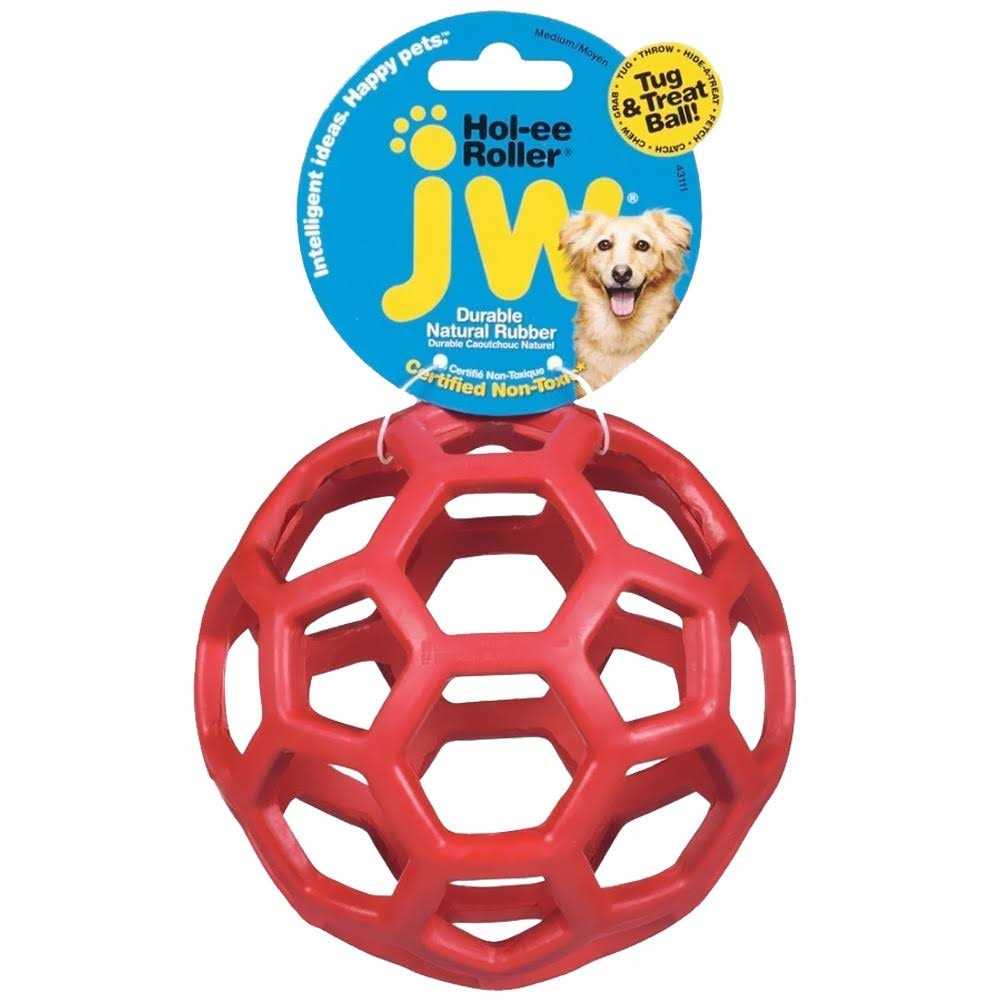 JW Pet Hol-ee Roller Dog Toy - Pet Supplies online store