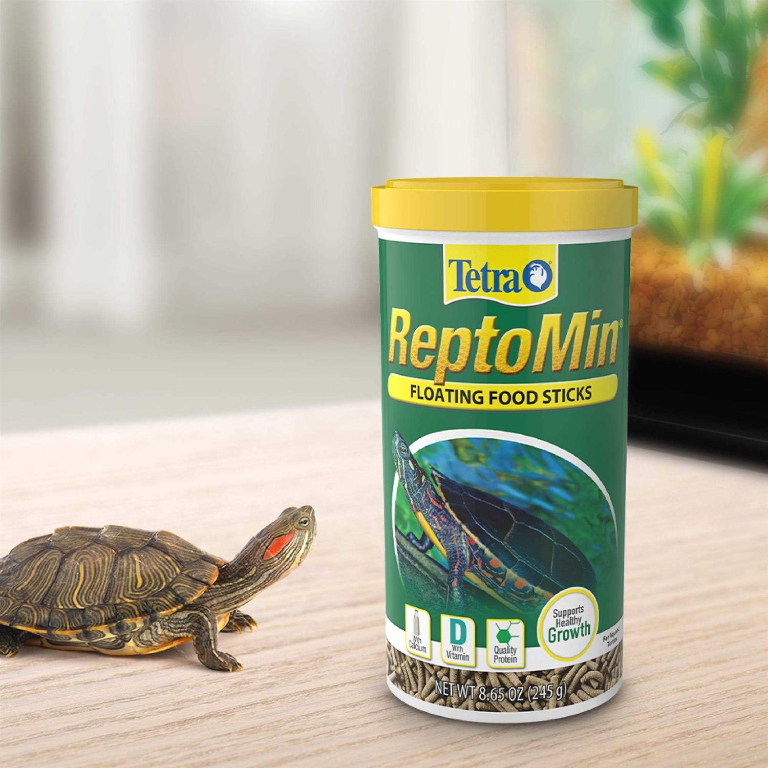 Tetra ReptoMin Floating Food Sticks - Pet Supplies online store