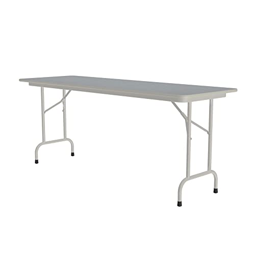 Correll Rectangular TFL Commercial Folding Table, 30