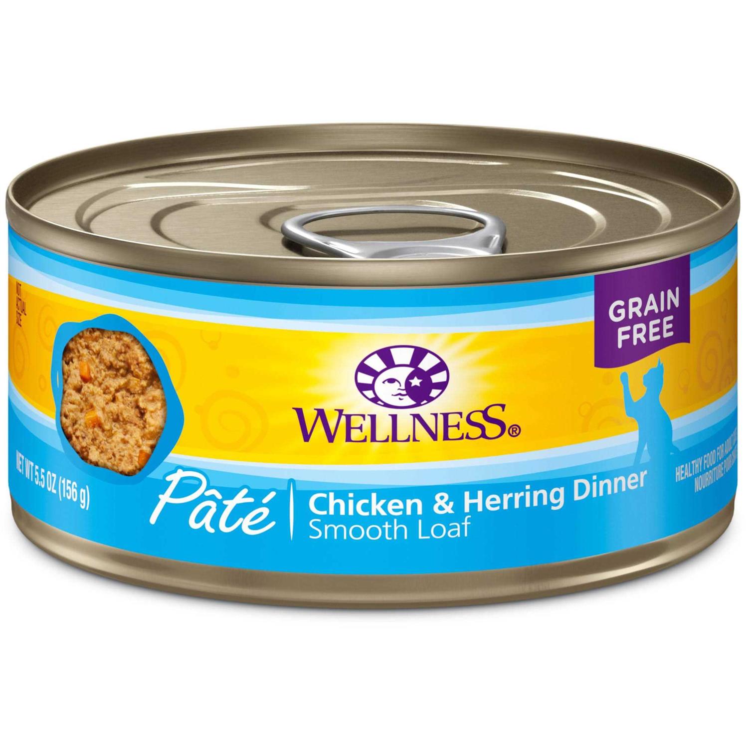 Wellness Complete Health Pâté - Pet Supplies online store
