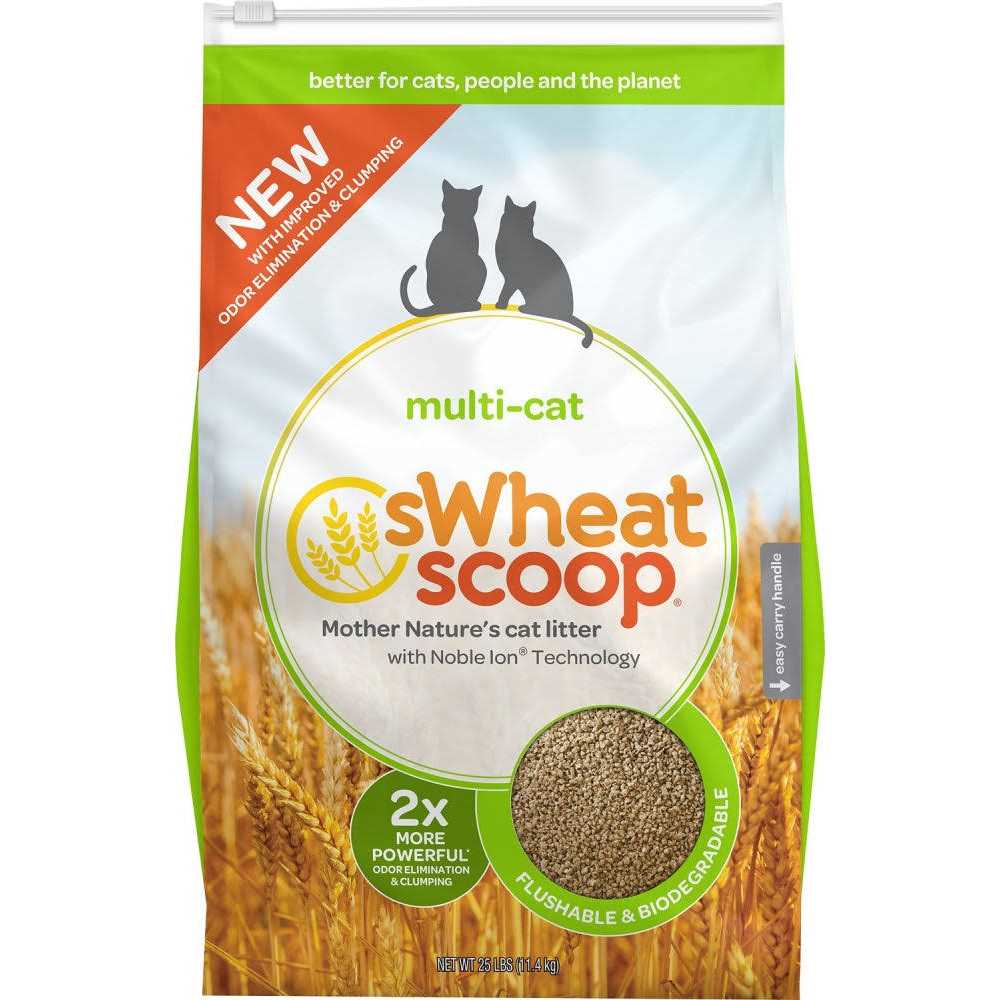 sWheat Scoop Cat Litter - Pet Supplies online store