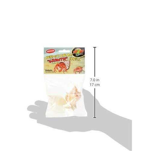 Zoo Med Hermit Crab Growth Shell - Pet Supplies online store