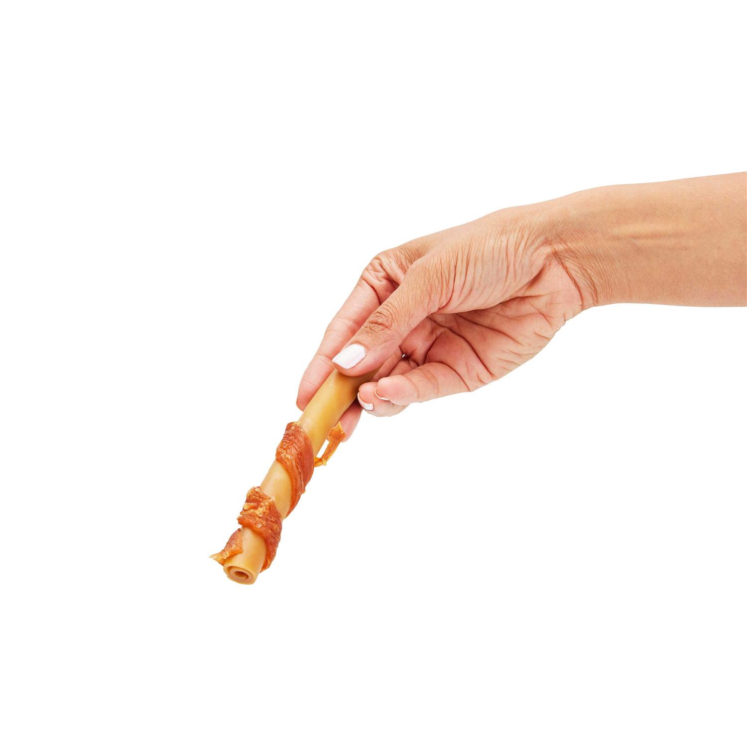 Good Lovin' No Rawhide Chicken Flavored Rolls for Dogs - Pet Supplies online store