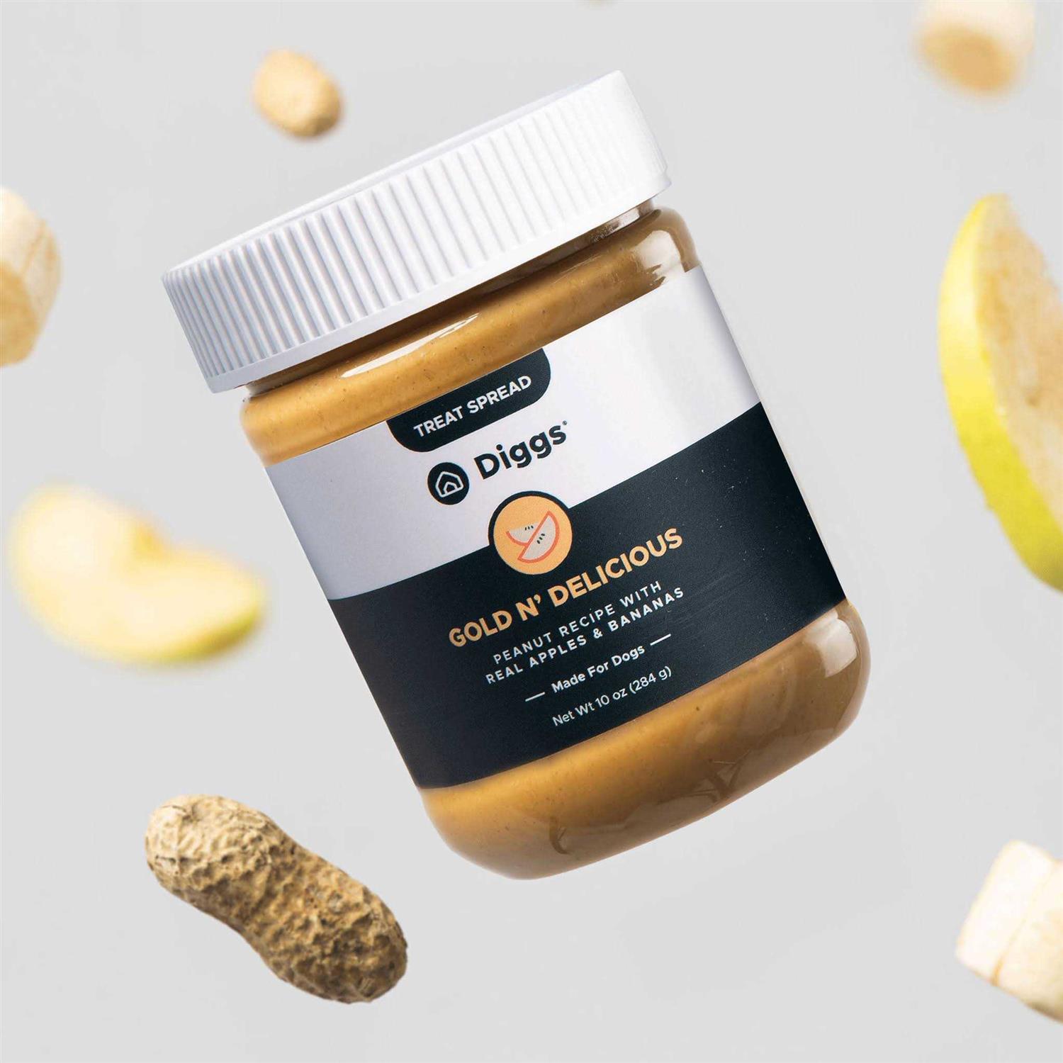 Diggs Gold'n Delicious Spreadable Treat - Pet Supplies online store