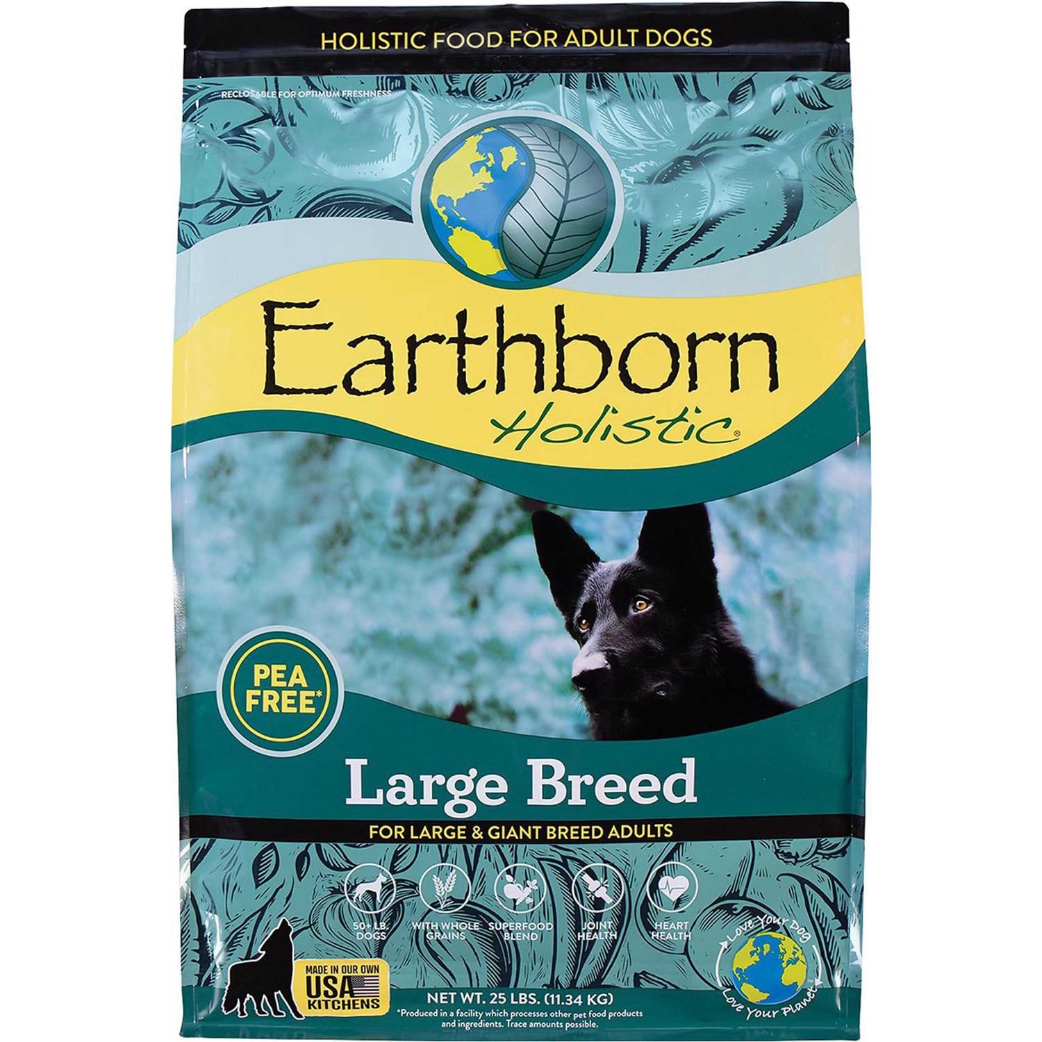 Earthborn Holistic Small Breed Dog Food - Pet Supplies online store